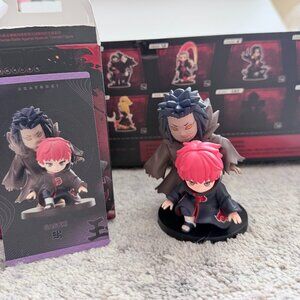 Pop Mart Naruto Shippuden Akatsuki Sasori Confirmed Figure